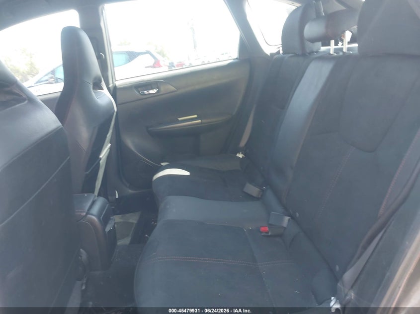 2013 Subaru Impreza wrx VIN JF1GR8H62DL839895 IAAI salvage auction — NORMAL WEAR, Clear - Dealer Only (California), sold $2,500 on 2026-07-14 (photo 8)