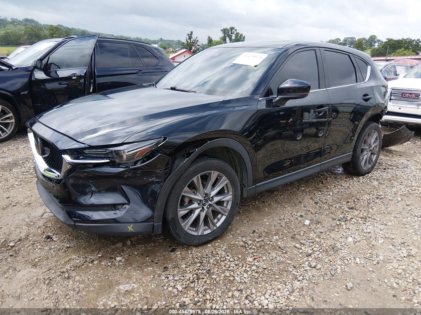 2019 Mazda Cx-5 VIN JM3KFBDM0K0638730 IAAI salvage auction — REAR END, Salvage (Arkansas), sold $5,300 on 2026-07-18 (photo 2)