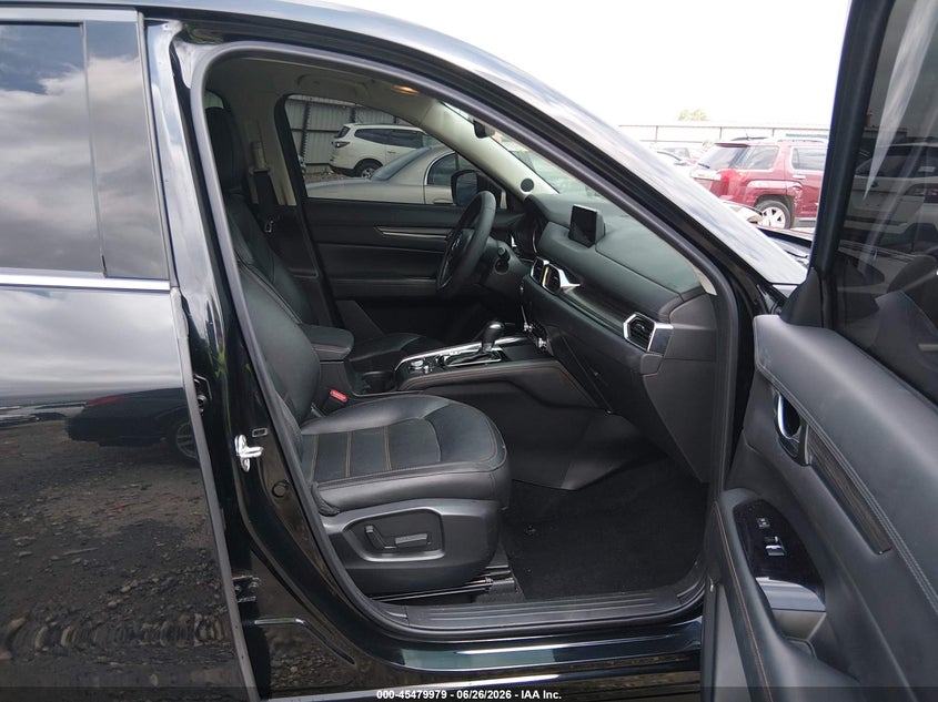 2019 Mazda Cx-5 VIN JM3KFBDM0K0638730 IAAI salvage auction — REAR END, Salvage (Arkansas), sold $5,300 on 2026-07-18 (photo 5)