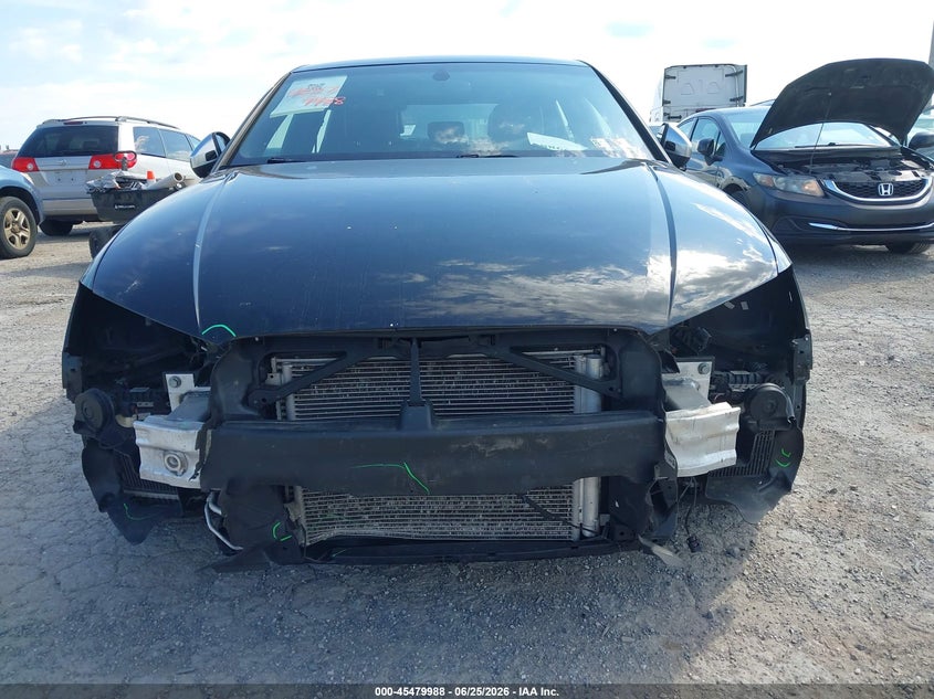 2015 Audi S3 VIN WAUFFGFF0F1119311 IAAI salvage auction — FRONT END, Salvage (Pennsylvania), sold $3,050 on 2026-07-08 (photo 6)