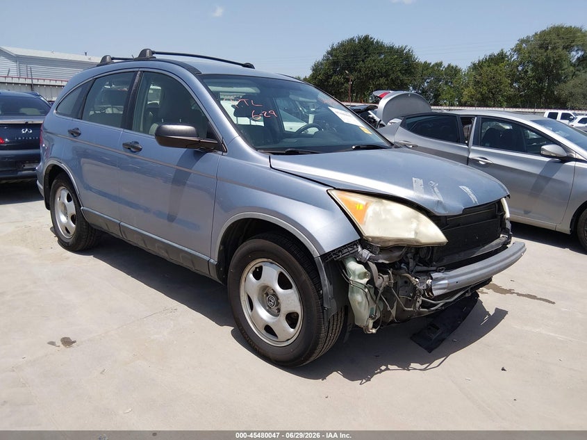 2008 Honda Cr-v VIN JHLRE48328C070160 IAAI salvage auction — FRONT END, Salvage (Texas), sold $1,150 on 2026-07-09 (photo 1)
