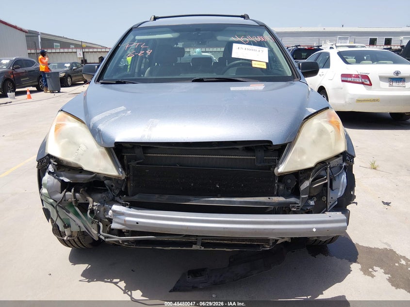 2008 Honda Cr-v VIN JHLRE48328C070160 IAAI salvage auction — FRONT END, Salvage (Texas), sold $1,150 on 2026-07-09 (photo 6)