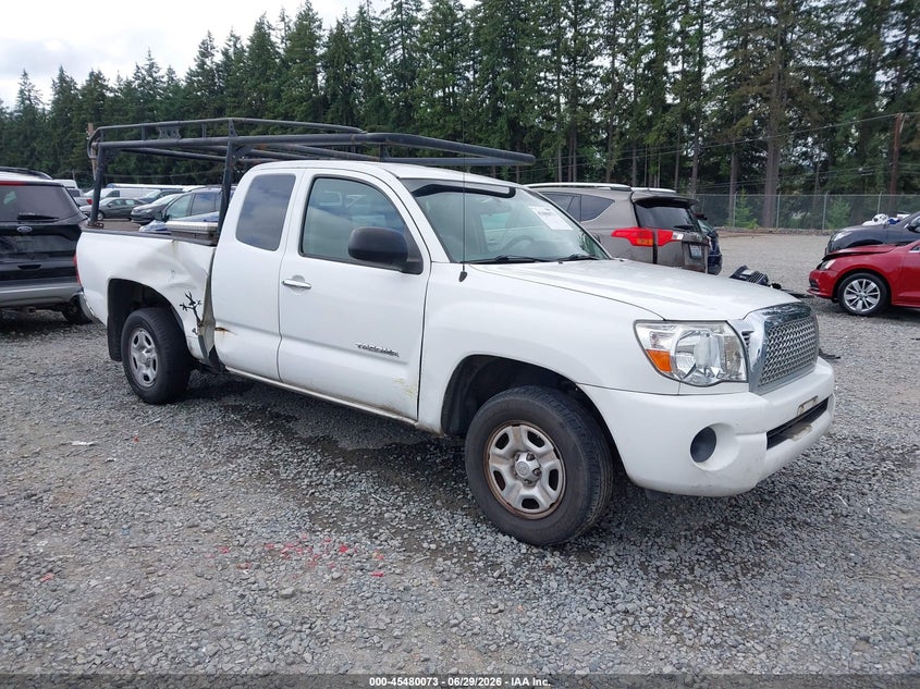 2008 Toyota Tacoma VIN 5TETX22N88Z574936 IAAI salvage auction — RIGHT REAR, Bill Of Sale (Washington), sold $3,050 on 2026-07-29 (photo 1)
