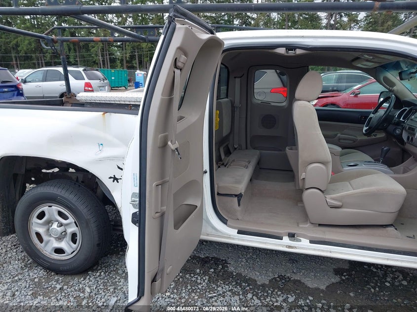 2008 Toyota Tacoma VIN 5TETX22N88Z574936 IAAI salvage auction — RIGHT REAR, Bill Of Sale (Washington), sold $3,050 on 2026-07-29 (photo 8)
