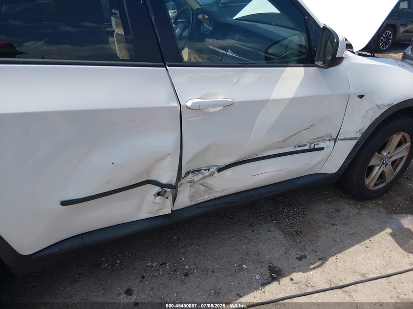2011 BMW X5 VIN 5UXZW0C58BL368519 IAAI salvage auction — RIGHT SIDE, Clear (Arkansas), sold $200 on 2026-07-30 (photo 6)
