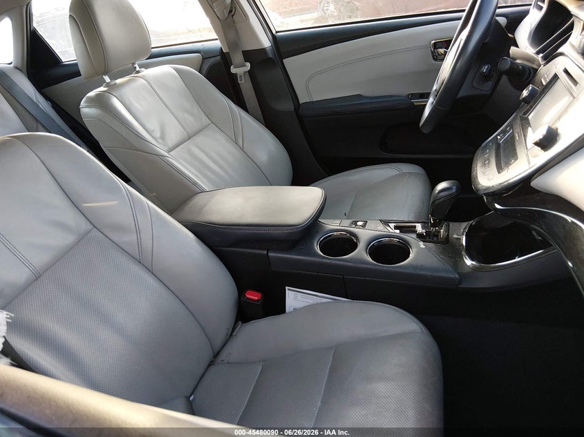 2015 Toyota Avalon VIN 4T1BD1EB3FU043368 IAAI salvage auction — SIDE, Salvage Title, sold $2,800 on 2026-07-18 (photo 5)