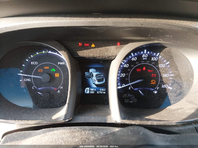 2015 Toyota Avalon VIN 4T1BD1EB3FU043368 IAAI salvage auction — SIDE, Salvage Title, sold $2,800 on 2026-07-18 (photo 7)