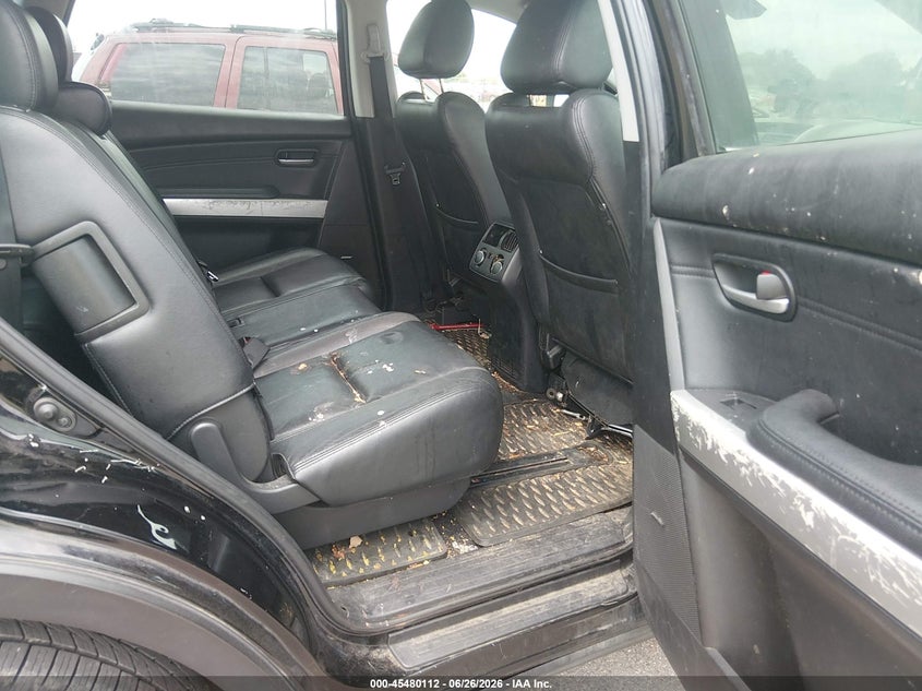 2008 Mazda Cx-9 VIN JM3TB38A280152306 IAAI salvage auction — FRONT END, Prior Salvage (Minnesota), sold $300 on 2026-09-07 (photo 8)