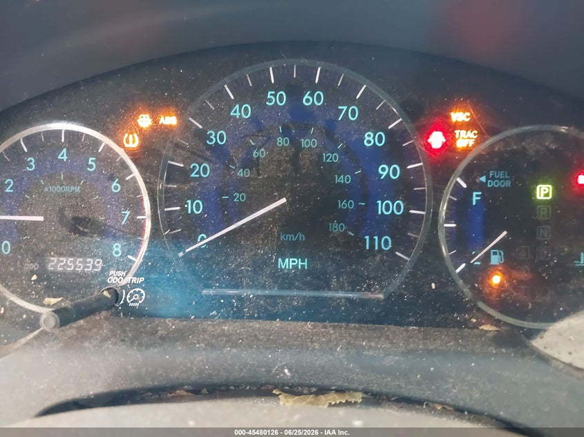 2007 Toyota Sienna VIN 5TDZK22C57S077202 IAAI salvage auction — NORMAL WEAR, Clear (North Carolina), sold $1,200 on 2026-07-16 (photo 7)