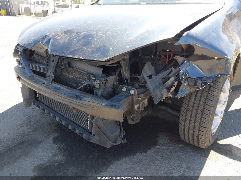 2012 Volkswagen Golf VIN WVWDB7AJ9CW197165 IAAI salvage auction — LEFT FRONT, Salvage (California), sold $375 on 2026-07-08 (photo 6)