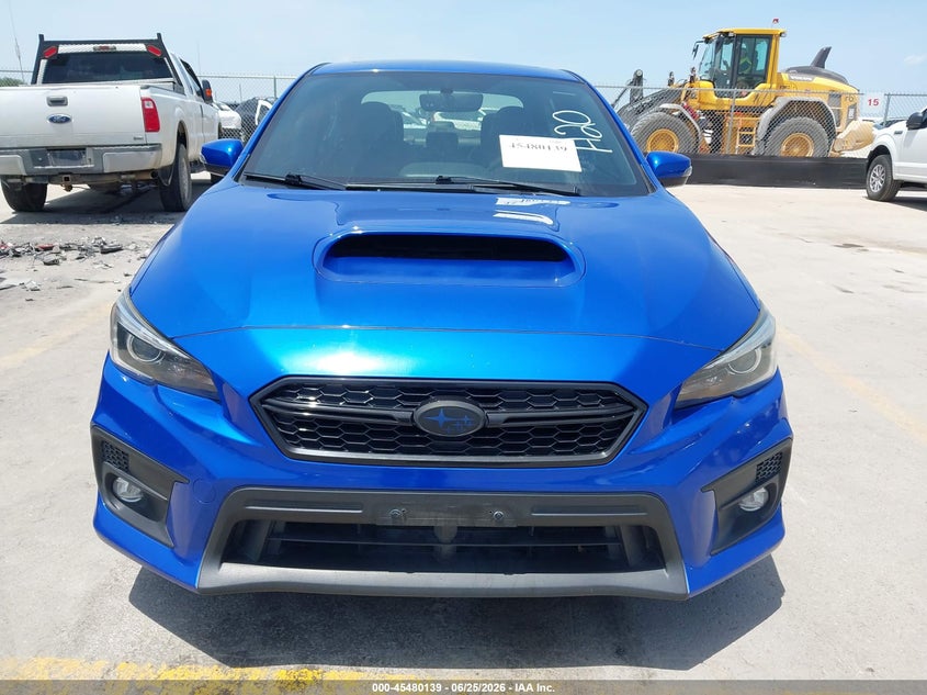 2019 Subaru Wrx VIN JF1VA1J69K9813420 IAAI salvage auction — WATER/FLOOD, Salvage (Texas), sold $4,150 on 2026-07-16 (photo 6)