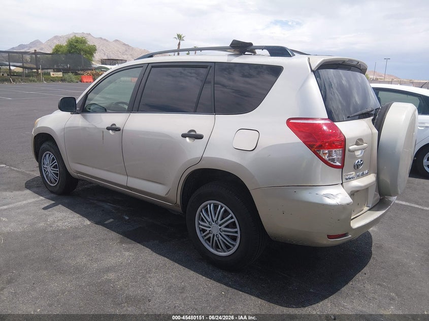 2006 Toyota Rav 4 VIN JTMZD33V566016611 IAAI salvage auction — NORMAL WEAR, Clear (Nevada), sold $875 on 2026-07-31 (photo 3)