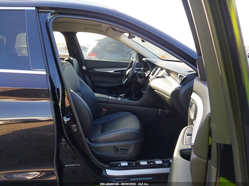 2022 Infiniti Qx50 VIN 3PCAJ5CB0NF119431 IAAI salvage auction — WATER/FLOOD, Salvage Title, sold $4,400 on 2026-07-23 (photo 5)