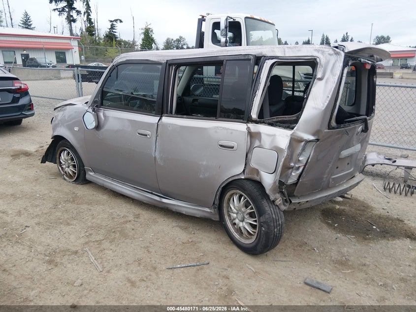 2006 Scion Xb VIN JTLKT324464085383 IAAI salvage auction — ROLLOVER, Bill Of Sale (Washington), sold $325 on 2026-07-15 (photo 3)