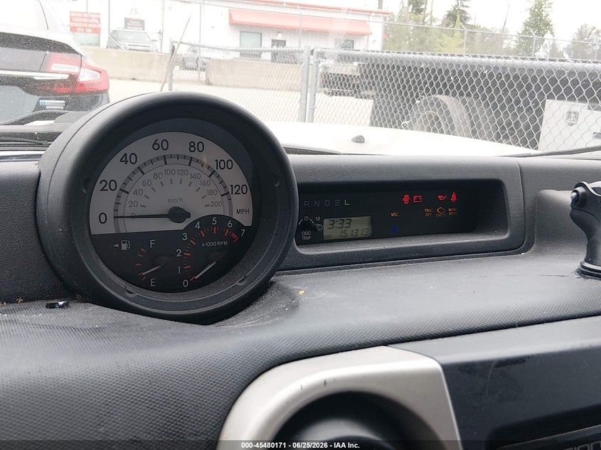 2006 Scion Xb VIN JTLKT324464085383 IAAI salvage auction — ROLLOVER, Bill Of Sale (Washington), sold $325 on 2026-07-15 (photo 7)