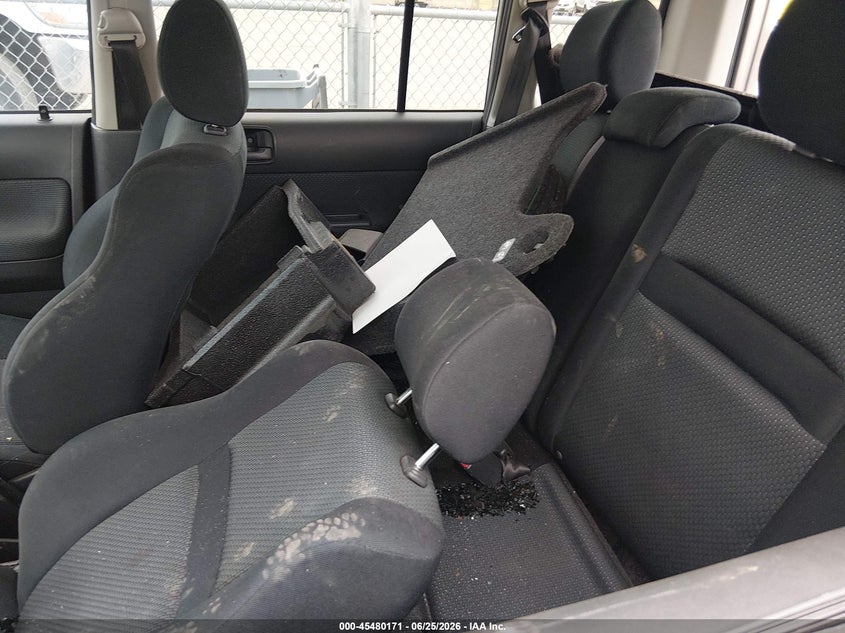 2006 Scion Xb VIN JTLKT324464085383 IAAI salvage auction — ROLLOVER, Bill Of Sale (Washington), sold $325 on 2026-07-15 (photo 8)