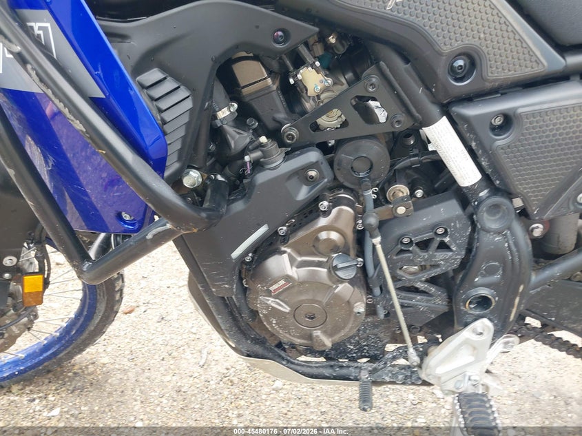 2024 Yamaha VIN JYADM12Y5RA010153 IAAI salvage auction — FRONT END, Junk Bill Of Sale Mv2459 (Wisconsin), sold $3,600 on 2026-08-26 (photo 9)