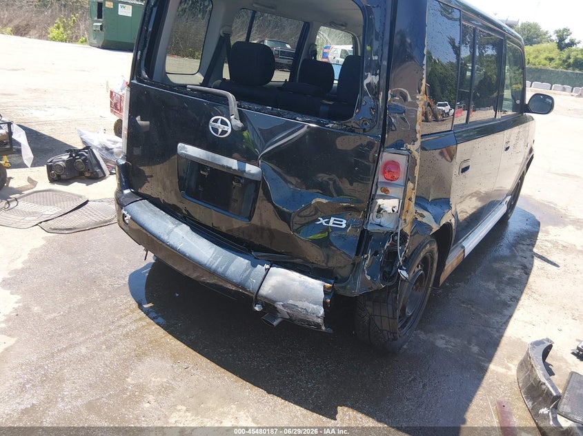 2006 Scion Xb VIN JTLKT324864097634 IAAI salvage auction — REAR END, Salvage - Greater Than 75% (Maryland), sold $300 on 2026-07-23 (photo 6)