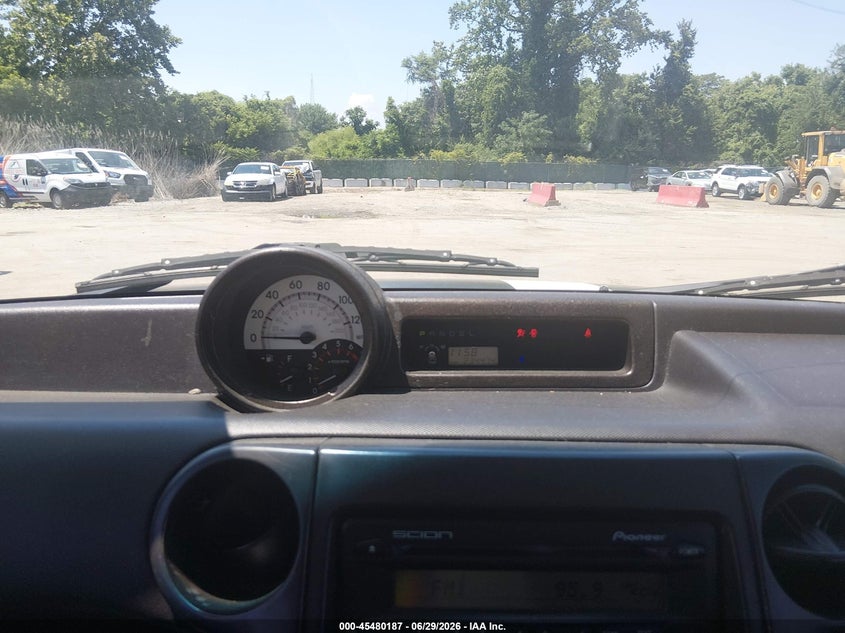 2006 Scion Xb VIN JTLKT324864097634 IAAI salvage auction — REAR END, Salvage - Greater Than 75% (Maryland), sold $300 on 2026-07-23 (photo 7)