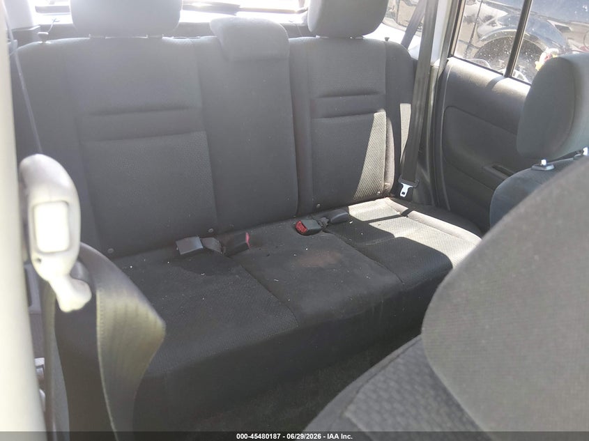 2006 Scion Xb VIN JTLKT324864097634 IAAI salvage auction — REAR END, Salvage - Greater Than 75% (Maryland), sold $300 on 2026-07-23 (photo 8)