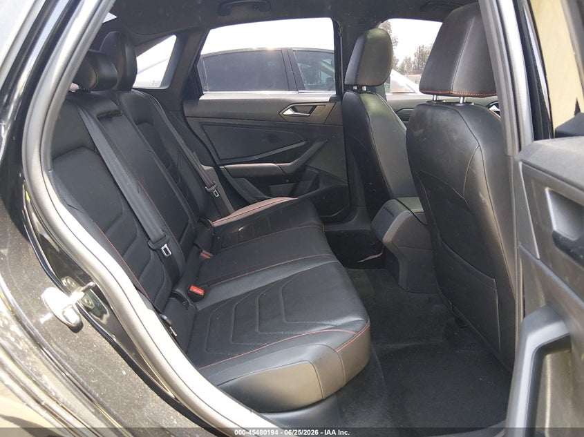 2021 Volkswagen Jetta VIN 3VW6T7BU3MM093140 IAAI salvage auction — RIGHT SIDE, Salvage (California), sold $7,800 on 2026-07-22 (photo 8)
