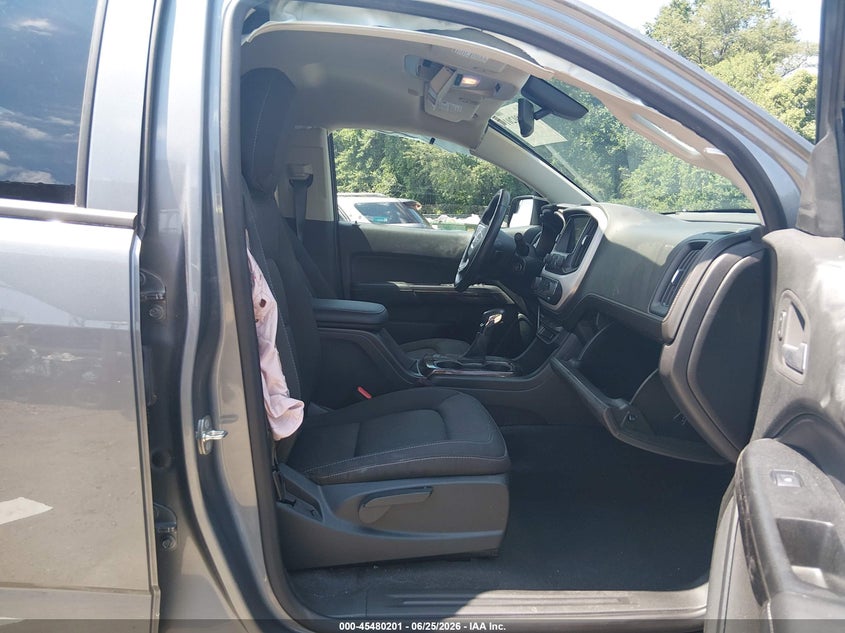 2022 Gmc Canyon VIN 1GTG6CEN3N1316271 IAAI salvage auction — SIDE, Salvage Title, sold $11,300 on 2026-07-30 (photo 5)