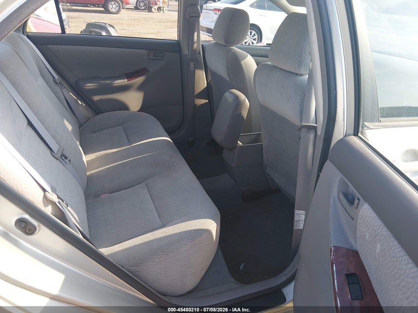 2004 Toyota Corolla VIN JTDBR32E642019087 IAAI salvage auction — NORMAL WEAR, Clear-Dealer Only (West Virginia), sold $100 on 2026-07-16 (photo 8)
