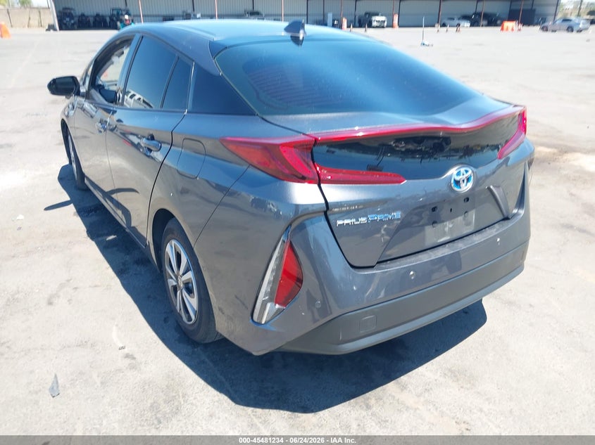2017 Toyota VIN JTDKARFP2H3057969 IAAI salvage auction — FRONT END, Salvage (California), sold $4,550 on 2026-07-10 (photo 3)