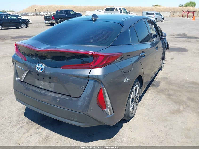 2017 Toyota VIN JTDKARFP2H3057969 IAAI salvage auction — FRONT END, Salvage (California), sold $4,550 on 2026-07-10 (photo 4)