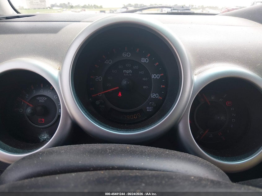 2005 Honda Element VIN 5J6YH28675L034520 IAAI salvage auction — NORMAL WEAR, Clear (Missouri), sold $1,025 on 2026-07-09 (photo 7)