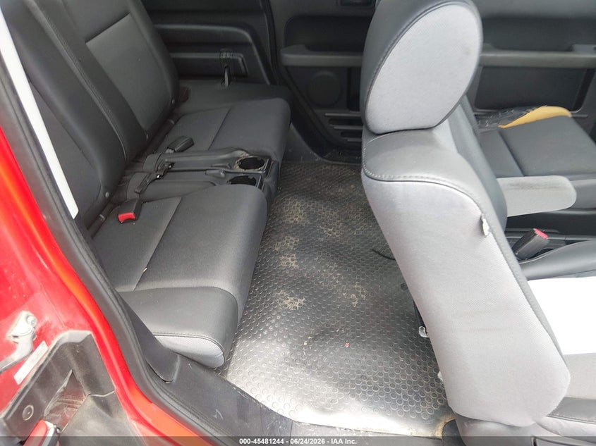 2005 Honda Element VIN 5J6YH28675L034520 IAAI salvage auction — NORMAL WEAR, Clear (Missouri), sold $1,025 on 2026-07-09 (photo 8)