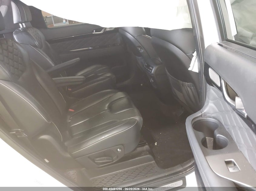 2022 Hyundai Palisade VIN KM8R7DHE6NU344261 IAAI salvage auction — RIGHT SIDE, Mv-907A (New York), sold $6,300 on 2026-07-15 (photo 8)