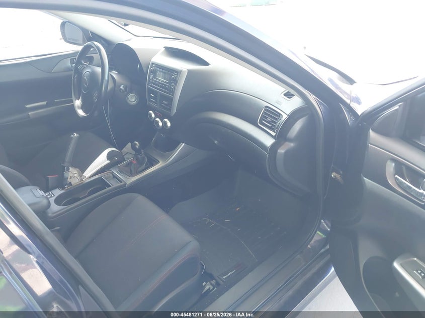2014 Subaru Impreza wrx VIN JF1GR7E67EG260510 IAAI salvage auction — ENGINE DAMAGE, Salvage Title, sold $2,425 on 2026-07-29 (photo 5)