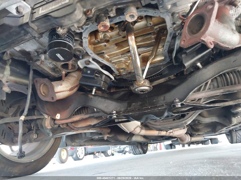 2014 Subaru Impreza wrx VIN JF1GR7E67EG260510 IAAI salvage auction — ENGINE DAMAGE, Salvage Title, sold $2,425 on 2026-07-29 (photo 6)