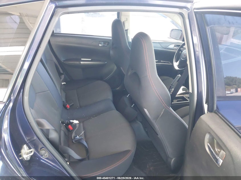 2014 Subaru Impreza wrx VIN JF1GR7E67EG260510 IAAI salvage auction — ENGINE DAMAGE, Salvage Title, sold $2,425 on 2026-07-29 (photo 8)