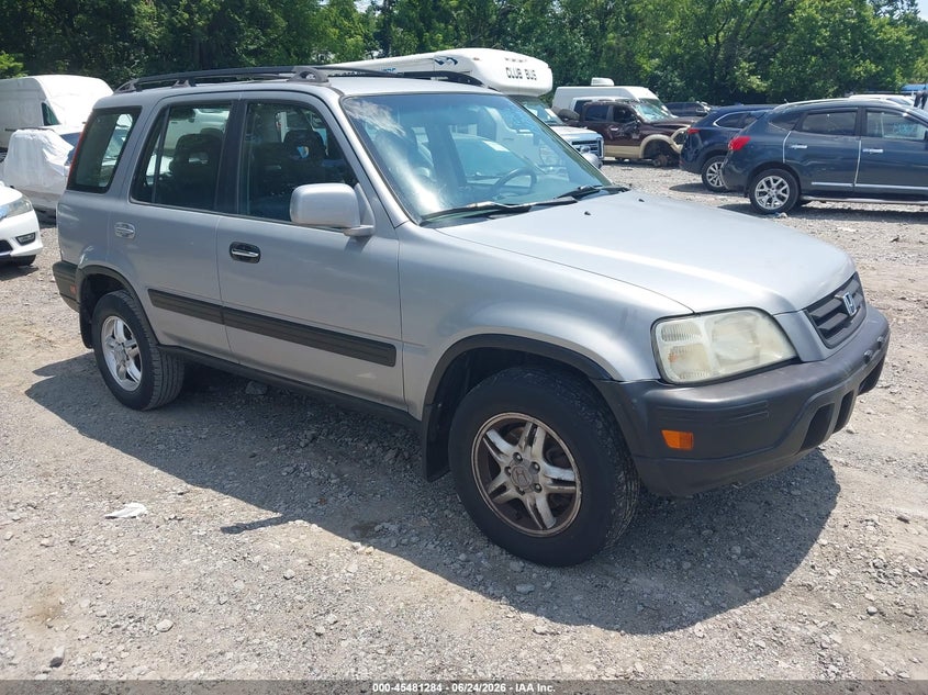 2001 Honda Cr-v VIN JHLRD18611S028991 IAAI salvage auction — NORMAL WEAR, Clear (Tennessee), sold $250 on 2026-07-23 (photo 1)