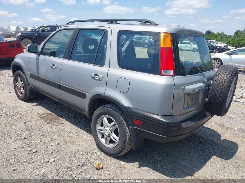2001 Honda Cr-v VIN JHLRD18611S028991 IAAI salvage auction — NORMAL WEAR, Clear (Tennessee), sold $250 on 2026-07-23 (photo 3)