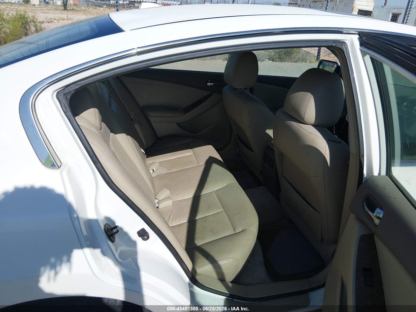2008 Nissan Altima VIN 1N4AL21EX8N427577 IAAI salvage auction — NORMAL WEAR, Clear-Dealer Only (Arizona), sold $775 on 2026-07-09 (photo 8)