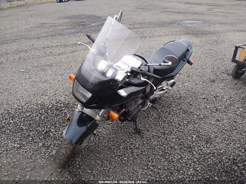 1998 Suzuki Gsf1200 VIN JS1GV75A0W2100570 IAAI salvage auction — NORMAL WEAR, Clear - Public Restricted (Oregon), sold $25 on 2026-07-06 (photo 2)