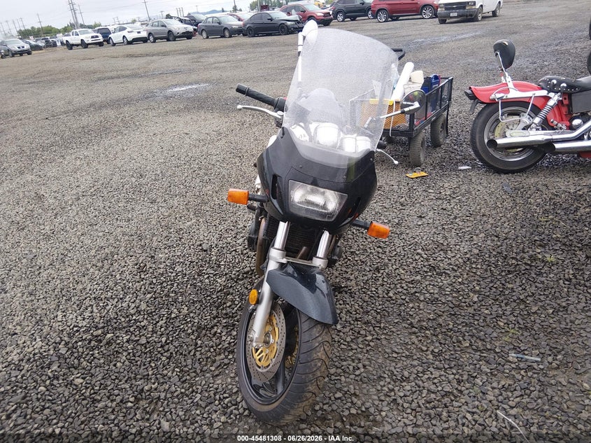 1998 Suzuki Gsf1200 VIN JS1GV75A0W2100570 IAAI salvage auction — NORMAL WEAR, Clear - Public Restricted (Oregon), sold $25 on 2026-07-06 (photo 5)