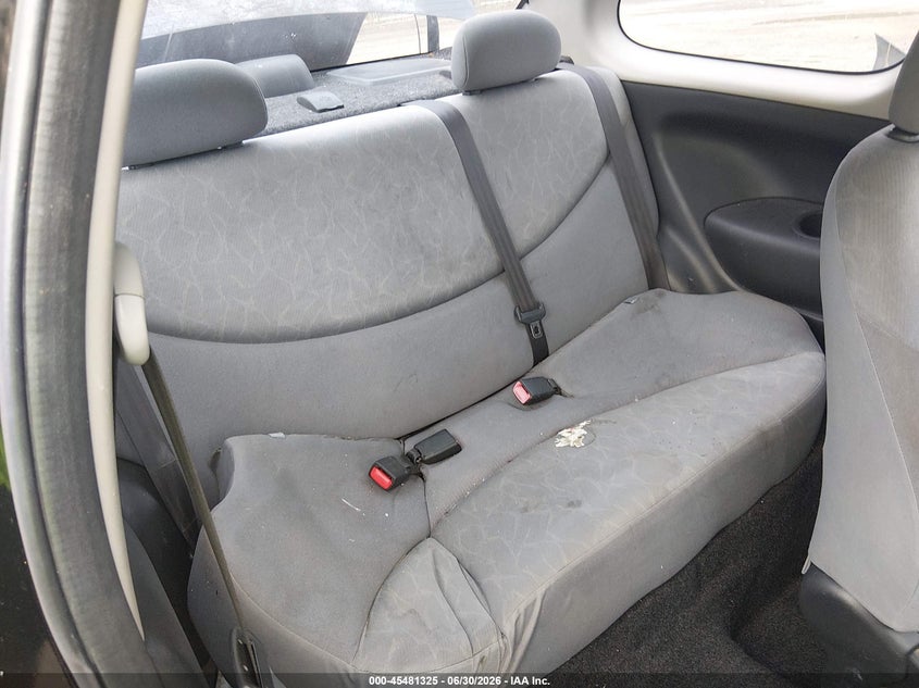 2003 Toyota Echo VIN JTDAT123530281807 IAAI salvage auction — REAR END, Salvage (Tennessee), sold $300 on 2026-07-15 (photo 8)
