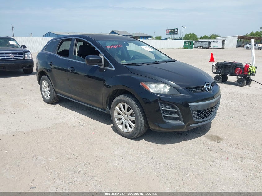2010 Mazda Cx-7 VIN JM3ER2W51A0321208 IAAI salvage auction — NORMAL WEAR, Original (Texas), sold $275 on 2026-07-22 (photo 1)