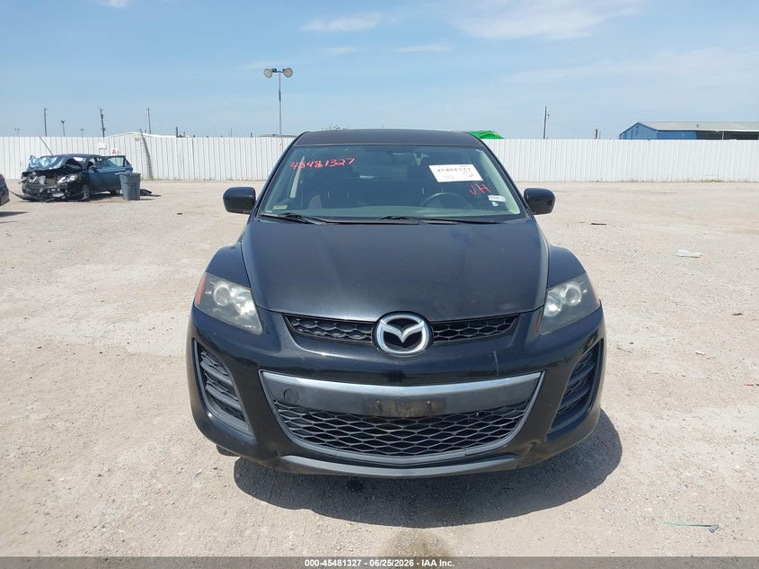 2010 Mazda Cx-7 VIN JM3ER2W51A0321208 IAAI salvage auction — NORMAL WEAR, Original (Texas), sold $275 on 2026-07-22 (photo 6)