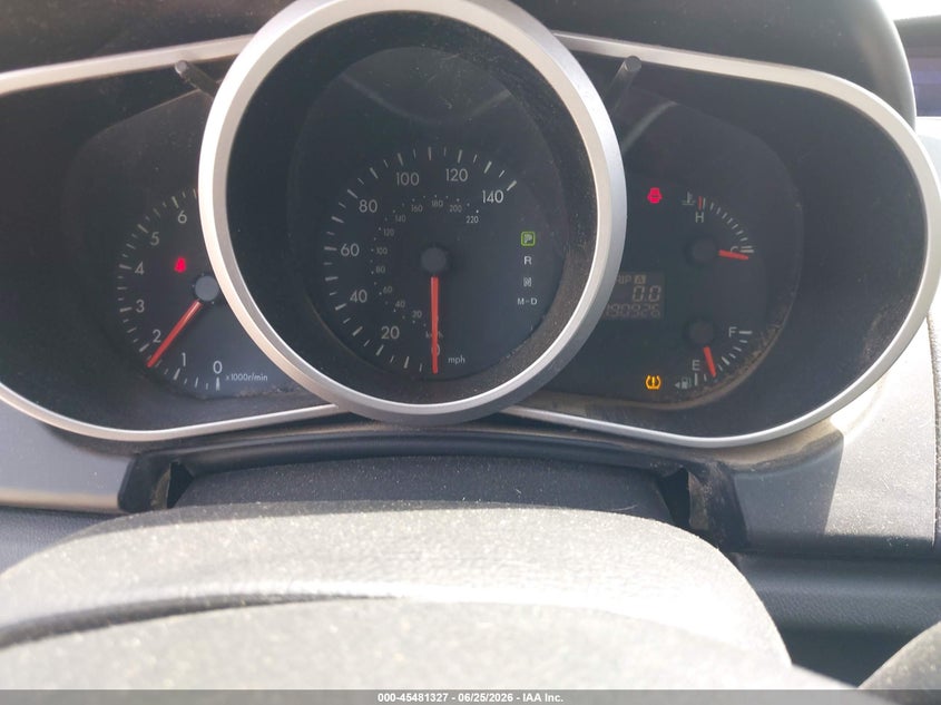 2010 Mazda Cx-7 VIN JM3ER2W51A0321208 IAAI salvage auction — NORMAL WEAR, Original (Texas), sold $275 on 2026-07-22 (photo 7)