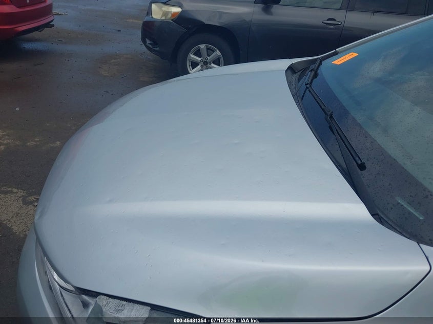 2021 Chevrolet Trax VIN KL7CJLSB4MB323842 IAAI salvage auction — HAIL, Salvage Title, sold $2,200 on 2026-07-28 (photo 6)