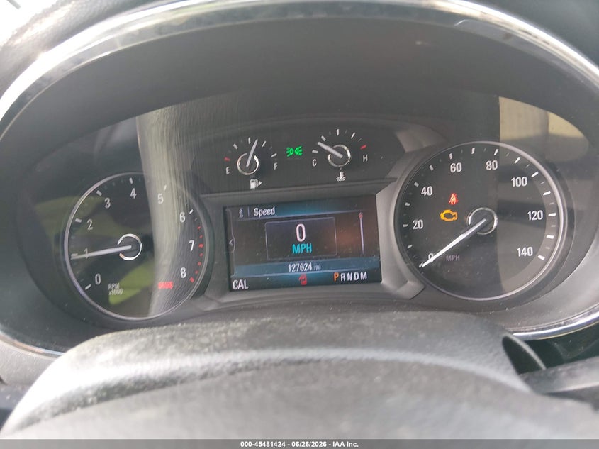 2019 Buick Encore VIN KL4CJASB0KB873036 IAAI salvage auction — NORMAL WEAR, Clear (South Carolina), sold $2,100 on 2026-07-08 (photo 7)