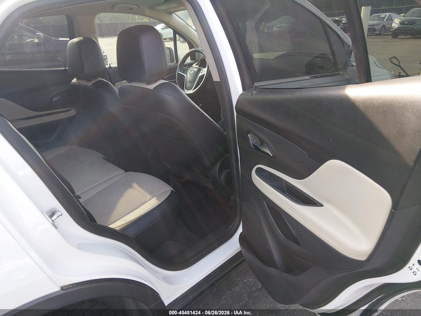 2019 Buick Encore VIN KL4CJASB0KB873036 IAAI salvage auction — NORMAL WEAR, Clear (South Carolina), sold $2,100 on 2026-07-08 (photo 8)