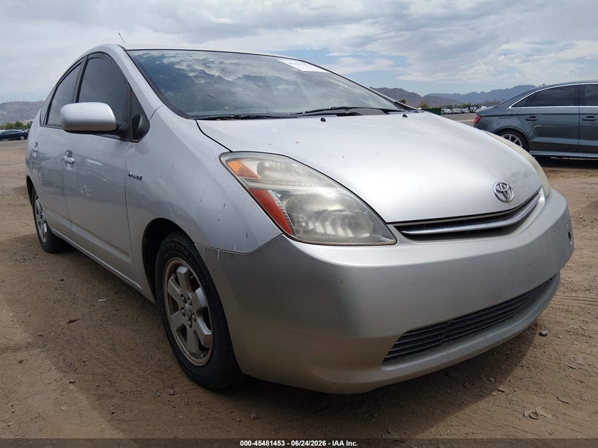 2008 Toyota Prius VIN JTDKB20U883458946 IAAI salvage auction — NORMAL WEAR, Clear-Dealer Only (Arizona), sold $500 on 2026-07-28 (photo 1)