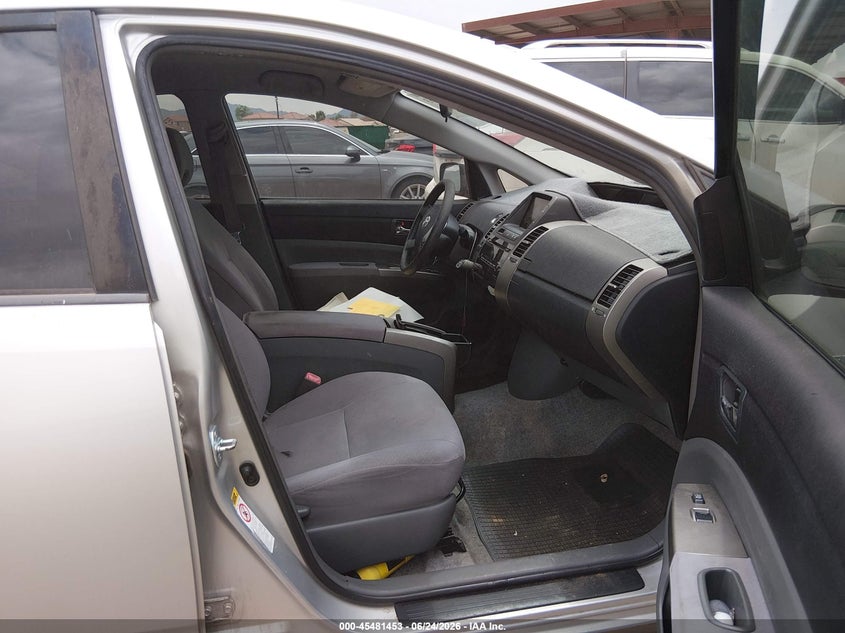 2008 Toyota Prius VIN JTDKB20U883458946 IAAI salvage auction — NORMAL WEAR, Clear-Dealer Only (Arizona), sold $500 on 2026-07-28 (photo 5)