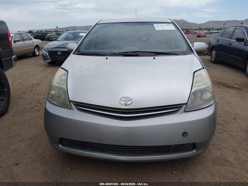 2008 Toyota Prius VIN JTDKB20U883458946 IAAI salvage auction — NORMAL WEAR, Clear-Dealer Only (Arizona), sold $500 on 2026-07-28 (photo 6)
